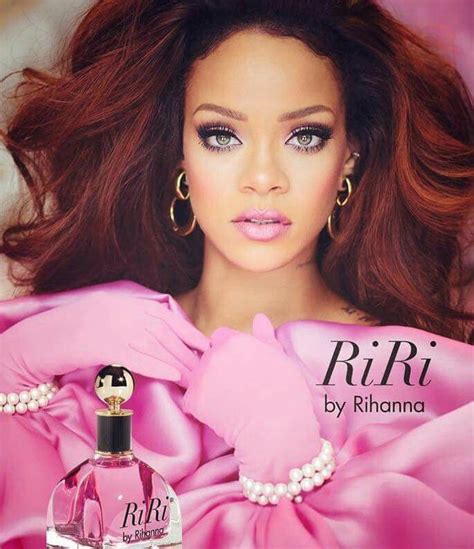 riri by rihanna celebrity perfume rihanna riri fragrance campaign