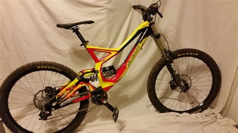 2012 Specialized Demo 8 Ii World Cup Xo Large Dialed For Sale
