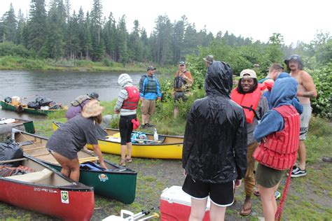 Packing List For An Allagash River Canoe Trip Tylor Kelly Camps
