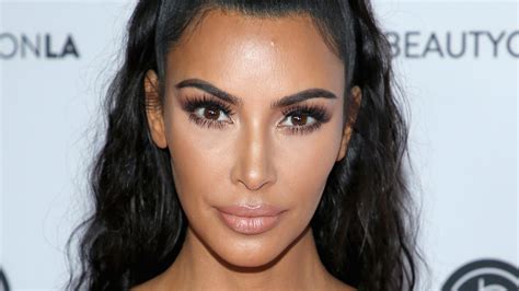 kim kardashian west debuts blunt bob haircut allure