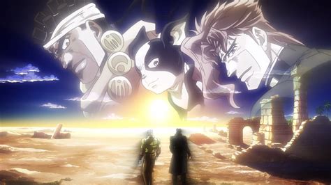 Jojos Bizarre Adventure Stardust Crusaders Episode 48 Review The