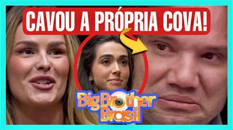 bbb24 eliminado acabou para o merenda youtube