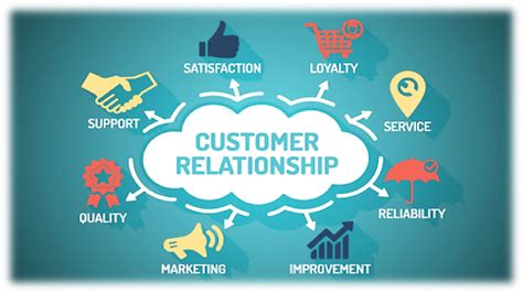 Establish A Strong And Friendly Relationship With Your Customers Rather