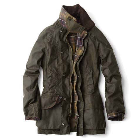 Barbour Classic Beadnell Jacket Orvis