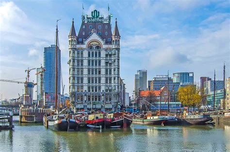 Rotterdam Tourist Attractions And Activities Things To Do In Rotterdam