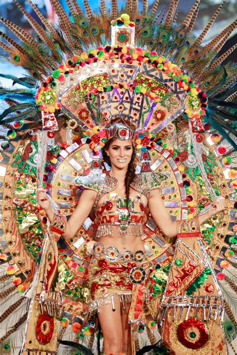 miss mexico — most elaborate costume miss universe national costume miss universe costumes