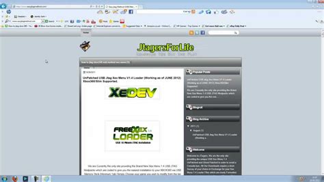 Bibliothek Solide Kategorie Xbox 360 Xex Loader Nathaniel Ward Dalset Meint
