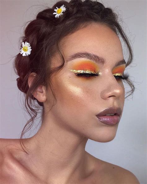 30 Summer Makeup Looks For 2023 Colorful Glowy Makeup Ideas Summer
