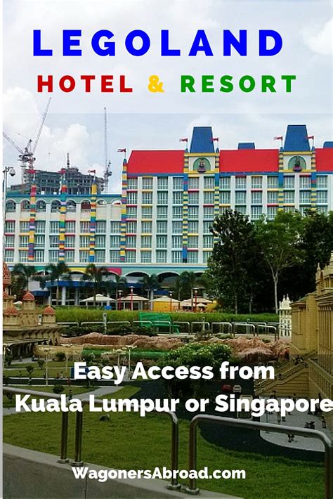 There are two ways to travel by bus from singapore to legoland malaysia. Easy Access to Legoland Malaysia from Kuala Lumpur or ...