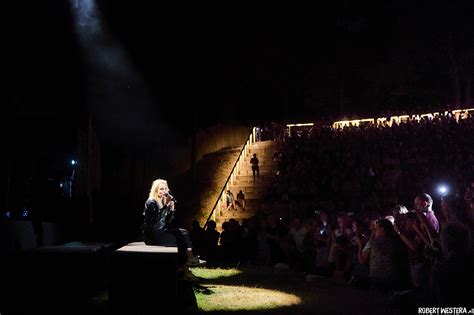 Ilse Delange Bostheater Ommen Openluchttheater Midden In Het Bos Op De Besthemerberg