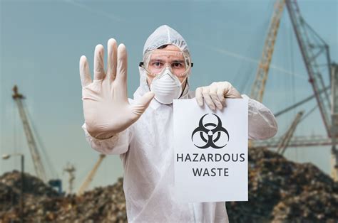 Hazardous Waste Management System Program In Abu Dhabi