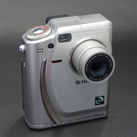 Vintage Digital Cameras