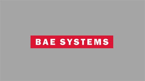 Bae Systems Logo