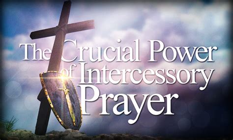 Intercessory Prayer 8 Reasons Why It Is Important ~ By Marcia Pope Rn Reporting The Living Word