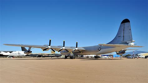 Aircraft Bomber B 36 Peacemaker Convair Sac Strategic Air Command
