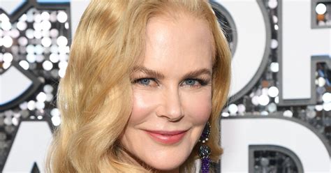 Nicole Kidman To Star In Executive Produce Amazon Drama Series Things