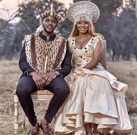 Umembeso Dresses South Africa 2020 ⋆ Fashiong4 Zulu Traditional
