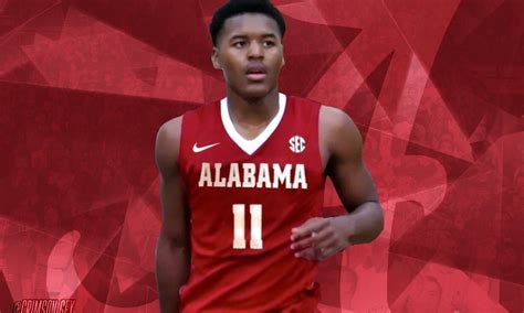 Four Star 2018 Pg Jared Butler Commits To Alabama