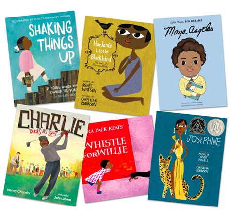 Black History Books For Kids 8 African American History Books For