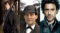 Los diez mejores Sherlock Holmes del cine y la televisión