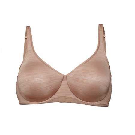 Hestia Women S Back Smoothing Minimiser Bra Nude Big W