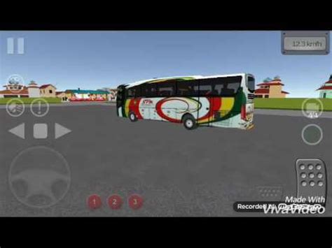 Aşağıdaki templateler sadece isimlerinin yazdığı otobüslere uygulandığında çalışır. Nyobain Game Bus Simulator Indonesia Pakai Bus NPM - YouTube