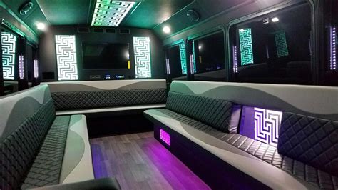 have a party bus party with image is everything