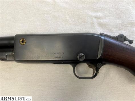 Armslist For Sale Remington Model 14 32 Rem 22 23 Barrel With