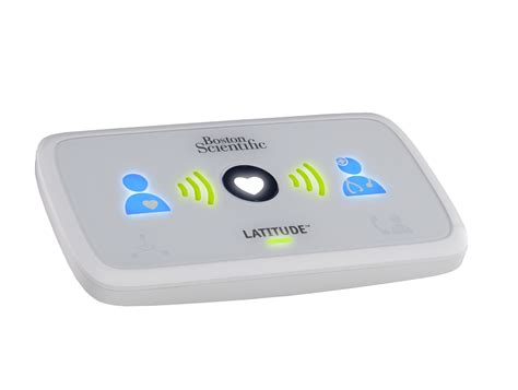 Latitude Nxt Remote Patient Management System Boston Scientific