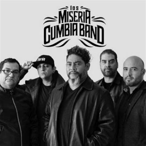 Los Miseria Cumbia Band Ofrecieron Concierto En Casa A Guatemaltecos