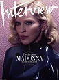 Madonna: Interview Magazine 2015 -04 | GotCeleb