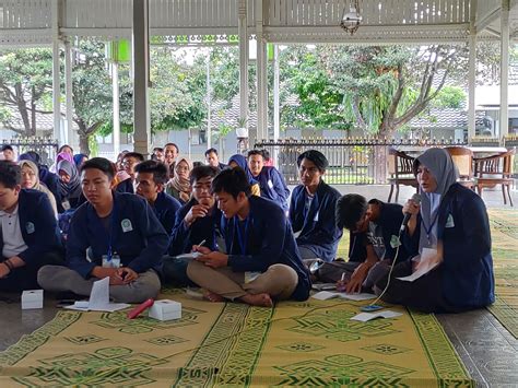 Kunjungan Mahasiswa Uin Sunan Gunung Djati Bandung