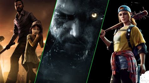 Best Xbox Zombie Games Our Picks For Xbox One Series X And Series S