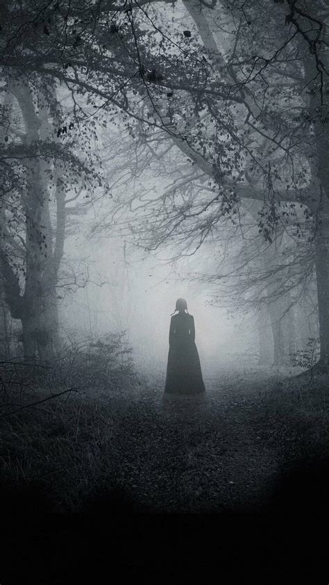 1366x768px 720p Free Download Horror Gothic Forest Dark Place