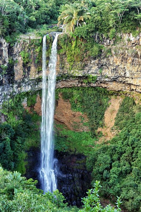 Untitled Mauritius Travel Waterfall Mauritius Island