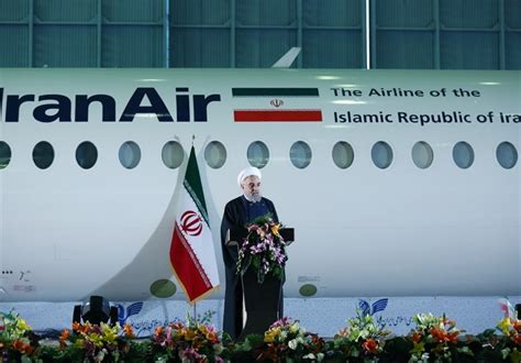 Iran Eyes Big Rise In Number Of Air Passengers