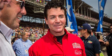 The Former Ceo Of Papa Johns Said Hes Eaten 40 Pizzas In The Last 30