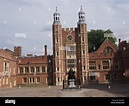 Eton College, private boarding school England Stock Photo - Alamy