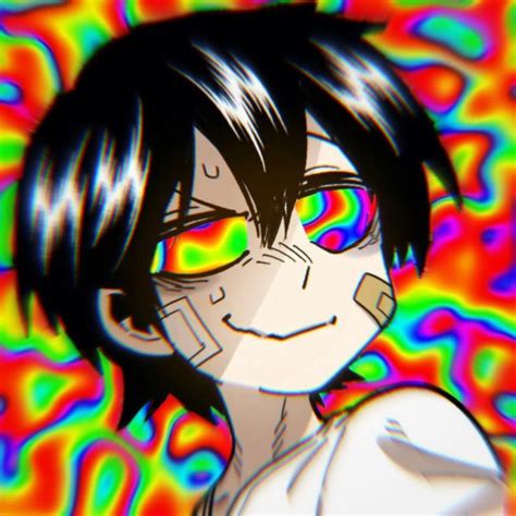 Hooni Glitch Core Pfp Icon In 2021 Aesthetic Anime Anime Icons Anime