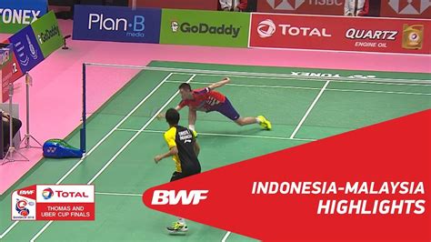 Michael thomas to miss multiple weeks with ankle injury. TOTAL BWF Thomas & Uber Cup Finals 2018 | Indonesia vs ...