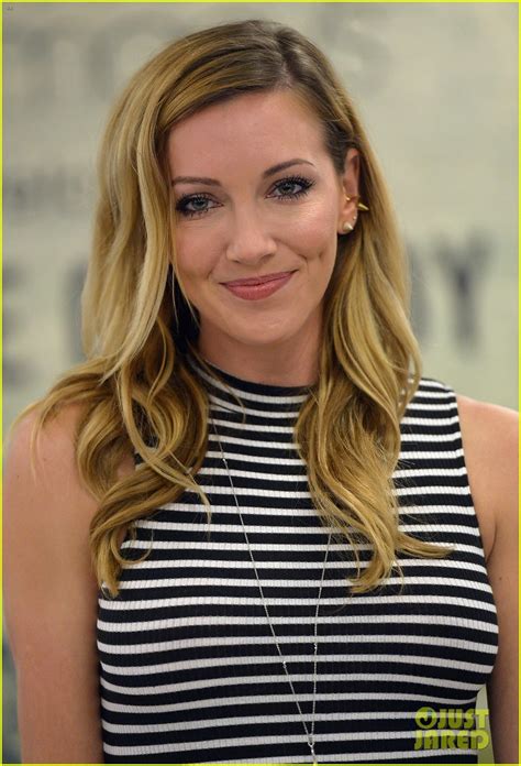 Katie Cassidy Will Appear On Whose Line Is It Anyway Photo 3733644 Katie Cassidy Photos