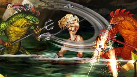 Dragon S Crown Pro Review RPGamer