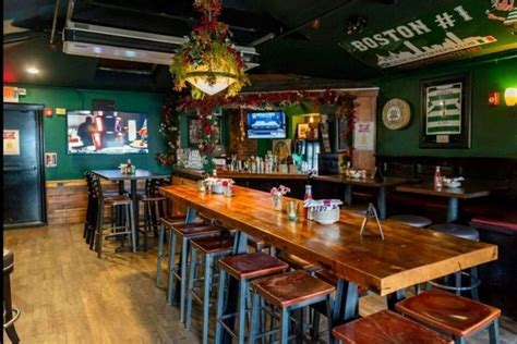 Best Irish Pubs In Boston