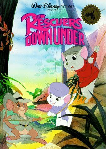 The Rescuers Down Under By Walt Disney Company Goodreads