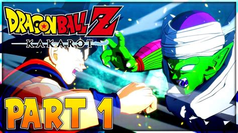 Check spelling or type a new query. Dragon Ball Z: Kakarot Walkthrough PART 1 - Intro (XBOX ONE X 1440p) - YouTube