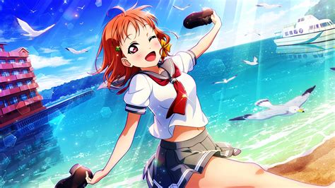 Love Live Sunshine Lanza El Video Musical De Un Sencillo De Chika Takami Kudasai