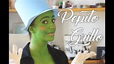 Disfraz de Pepito grillo | Serie Disney | Por verte sonreír - YouTube