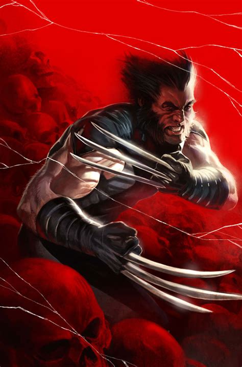 Wolverine Weapon X 2 Comic Art Community Gallery Of Comic Art