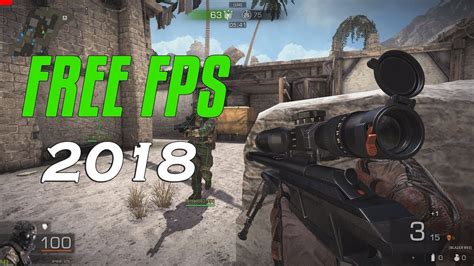 Online games shooting vary widely, and you can play for free the killer, a bounty hunter, to arrange a real battle armies, go hunting or target shooting. Top 5 Free FPS Games on Steam 2018 NEW - YouTube