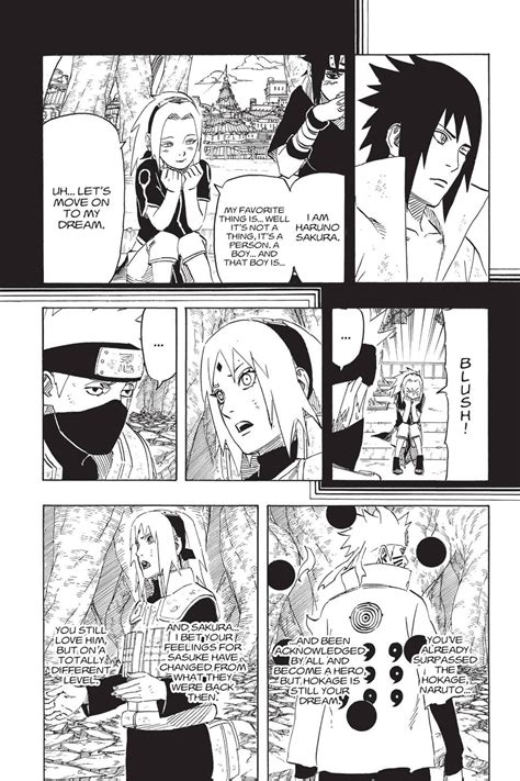 Naruto Chapter 675 Naruto Shippuden Manga Online